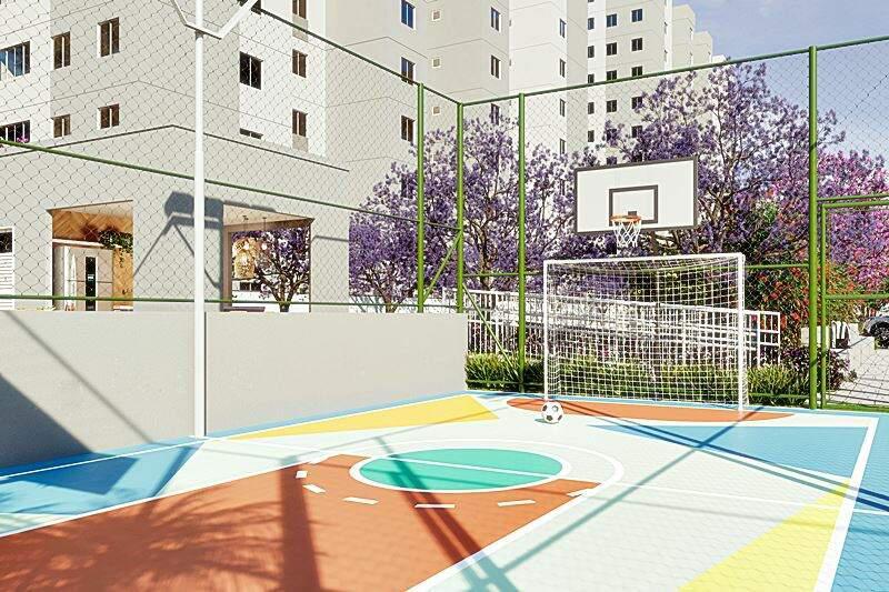 Apartamento, Palmeiras, 2 Quartos, 1 Vaga, 1 Suíte