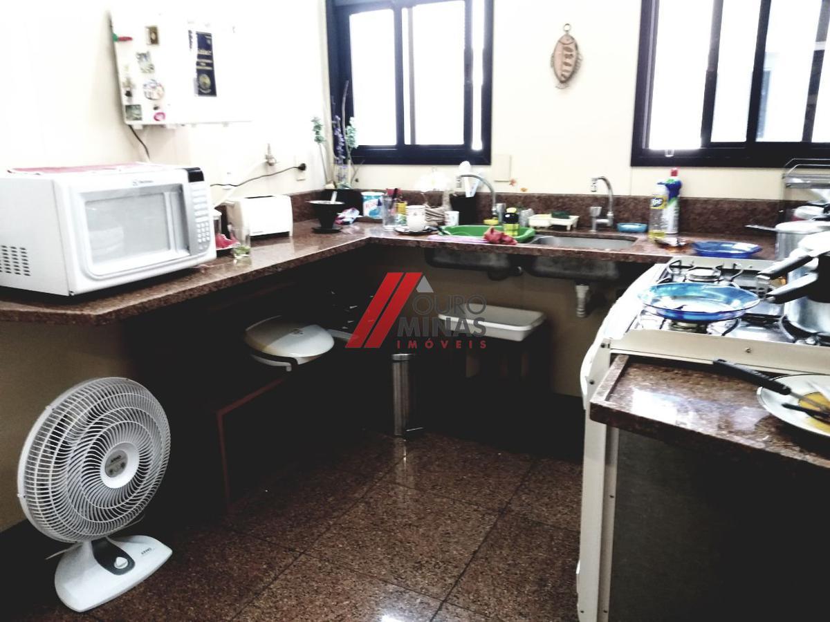 Apartamento, Santa Efigênia, 3 Quartos, 2 Vagas, 1 Suíte