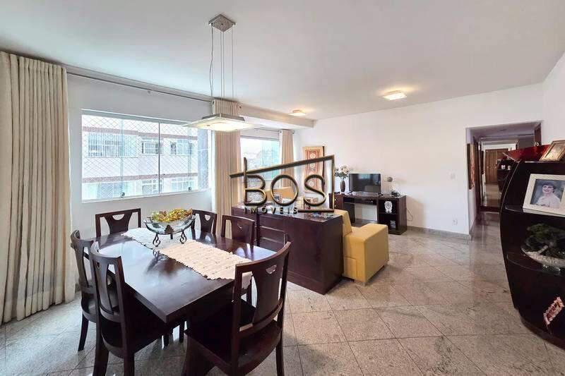 Apartamento, Luxemburgo, 4 Quartos, 3 Vagas, 1 Suíte