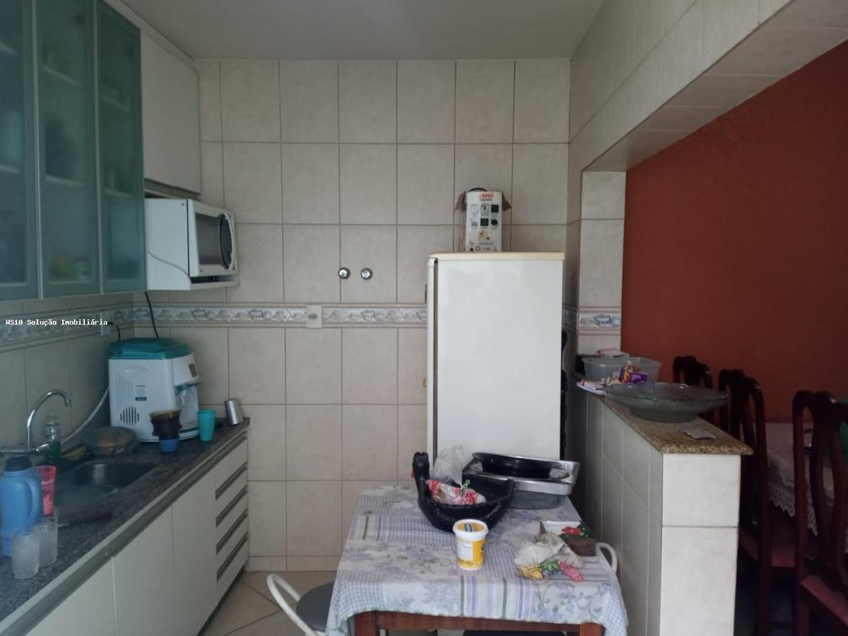 Casa, Nossa Senhora de Fátima, 3 Quartos, 4 Vagas, 1 Suíte