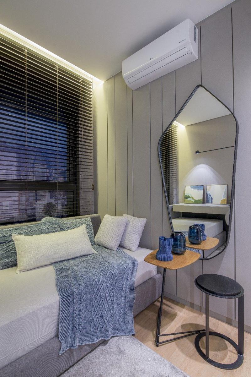 Apartamento, Santo Agostinho, 3 Quartos, 2 Vagas, 1 Suíte