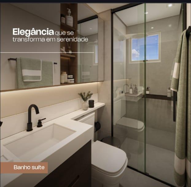 Apartamento, Glória, 2 Quartos, 1 Vaga, 1 Suíte