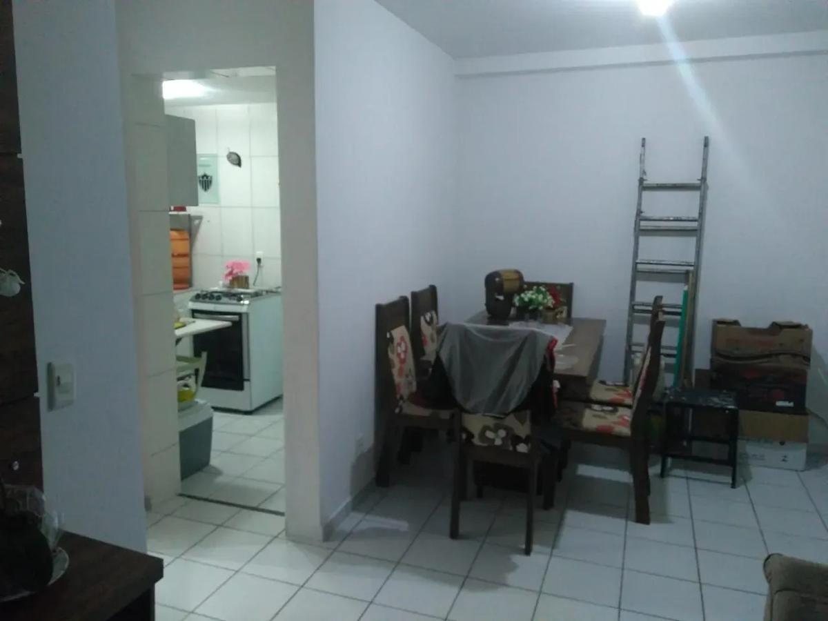 Apartamento, Parque São Pedro (venda Nova), 2 Quartos, 1 Vaga