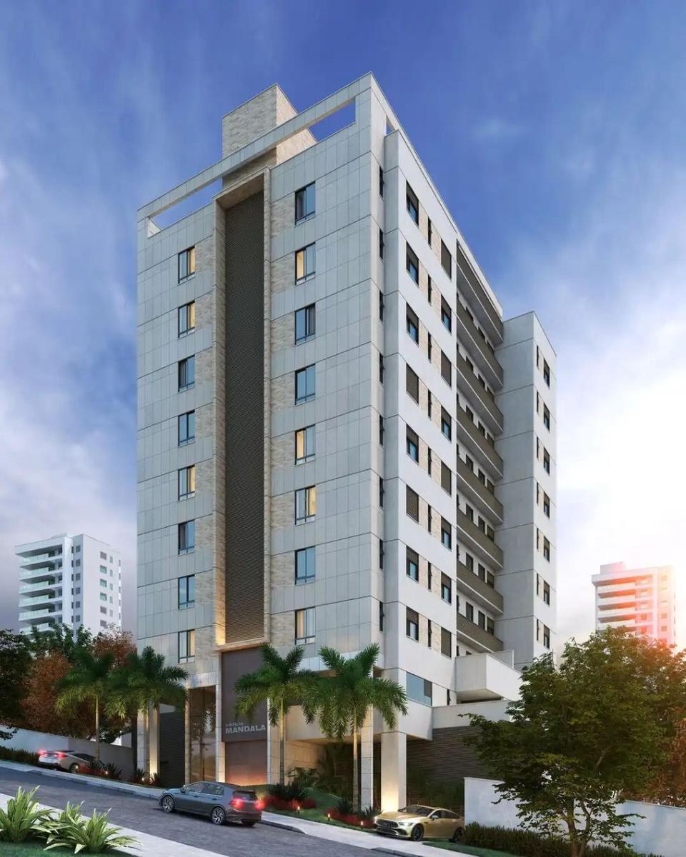 Apartamento, Cidade Nova, 3 Quartos, 2 Vagas, 1 Suíte