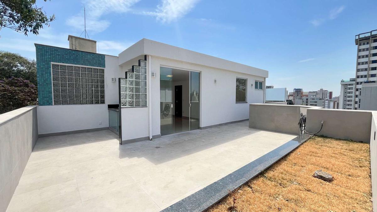 Cobertura, Santo Antônio, 4 Quartos, 3 Vagas, 2 Suítes