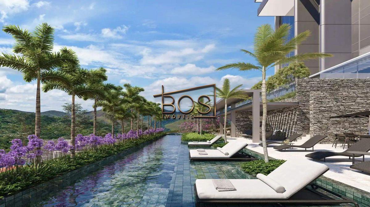 Apartamento, Vale do Sereno, 4 Quartos, 4 Vagas, 3 Suítes