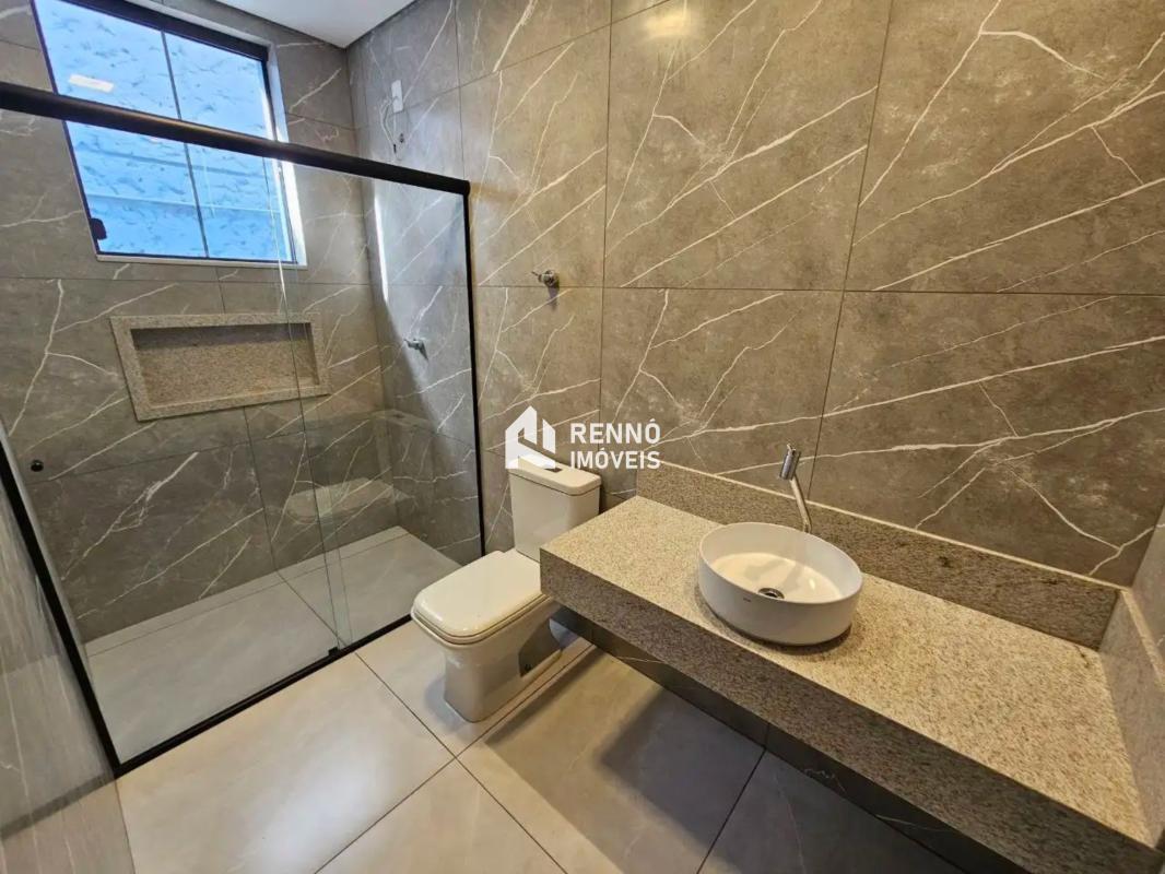 Casa, São Lucas, 3 Quartos, 4 Vagas, 2 Suítes