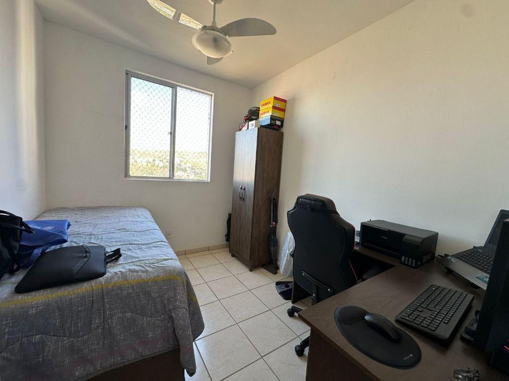 Apartamento, Nações Unidas, 2 Quartos, 1 Vaga