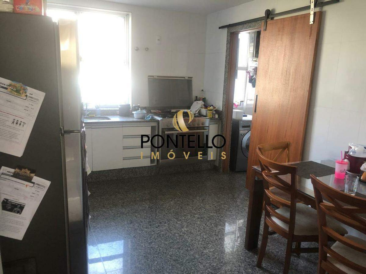 Apartamento, Santo Antônio, 4 Quartos, 2 Vagas, 1 Suíte