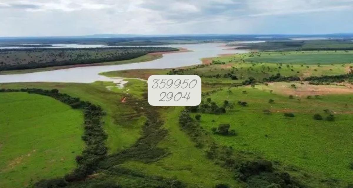 Fazenda, Zona Rural, 0 Quarto, 0 Vaga