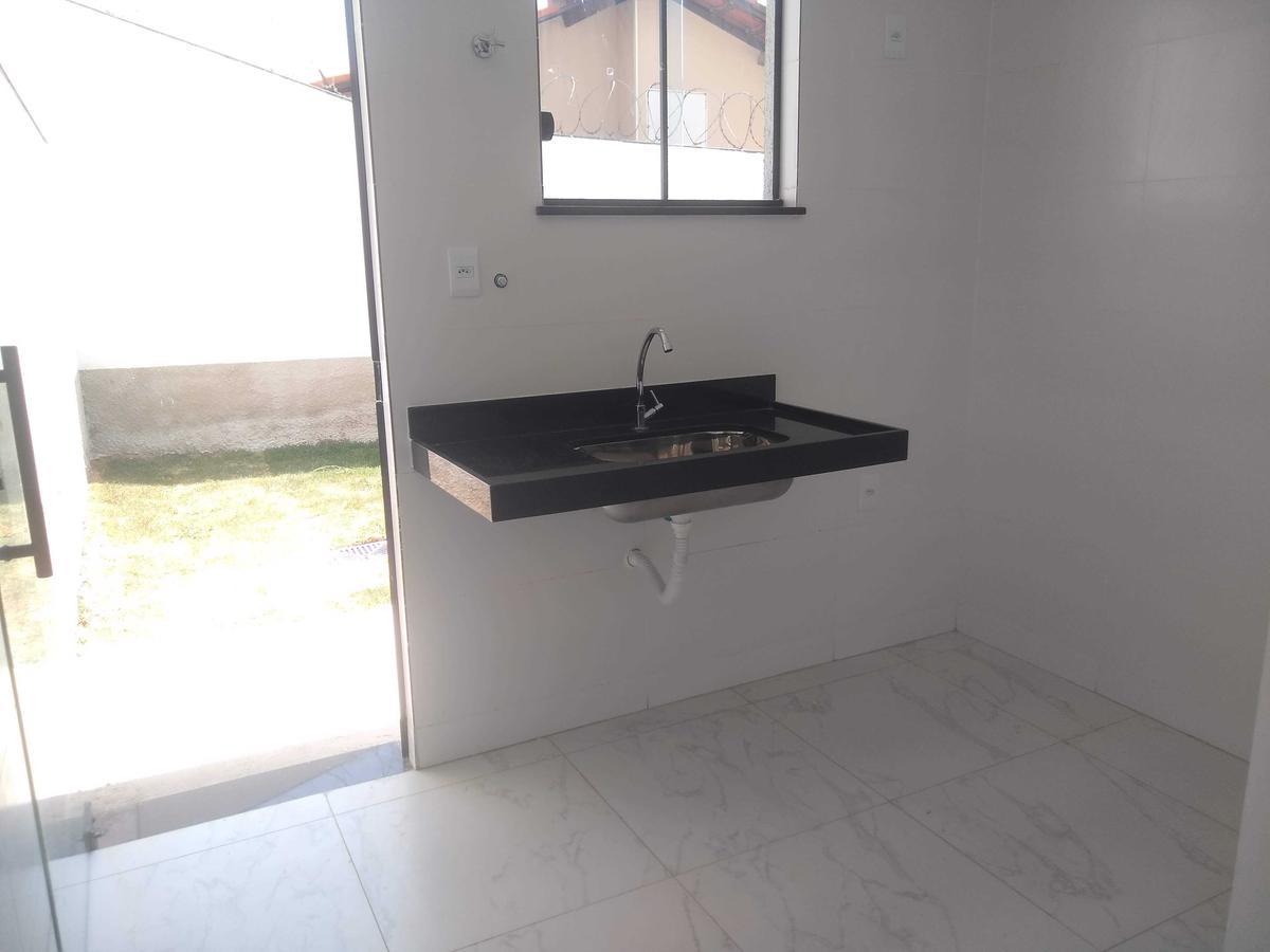 Casa, São João Batista (venda Nova), 2 Quartos, 1 Vaga