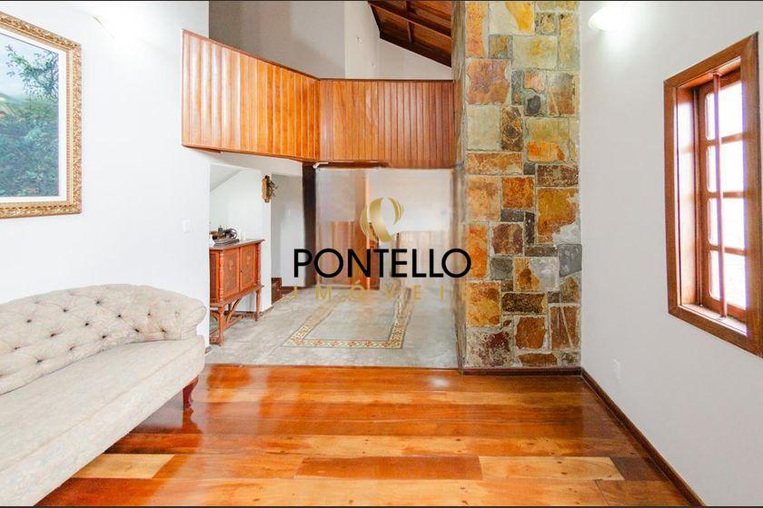 Casa, Alto Caiçaras, 5 Quartos, 3 Vagas, 1 Suíte