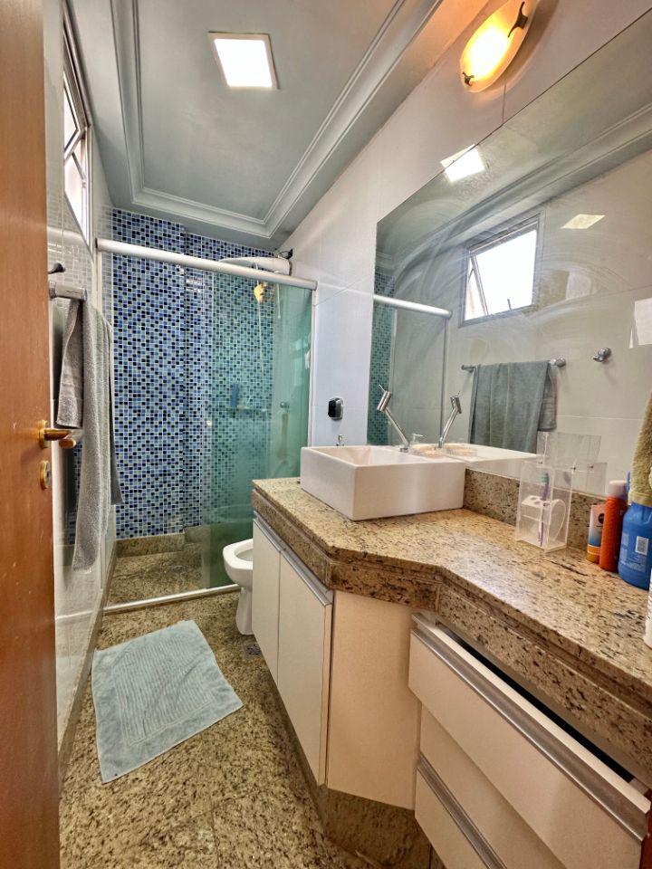 Apartamento, Lourdes, 3 Quartos, 2 Vagas, 1 Suíte