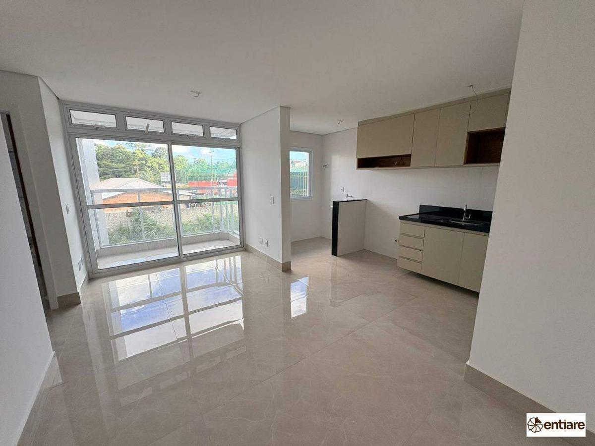 Apartamento, Centro, 2 Quartos, 2 Vagas, 1 Suíte