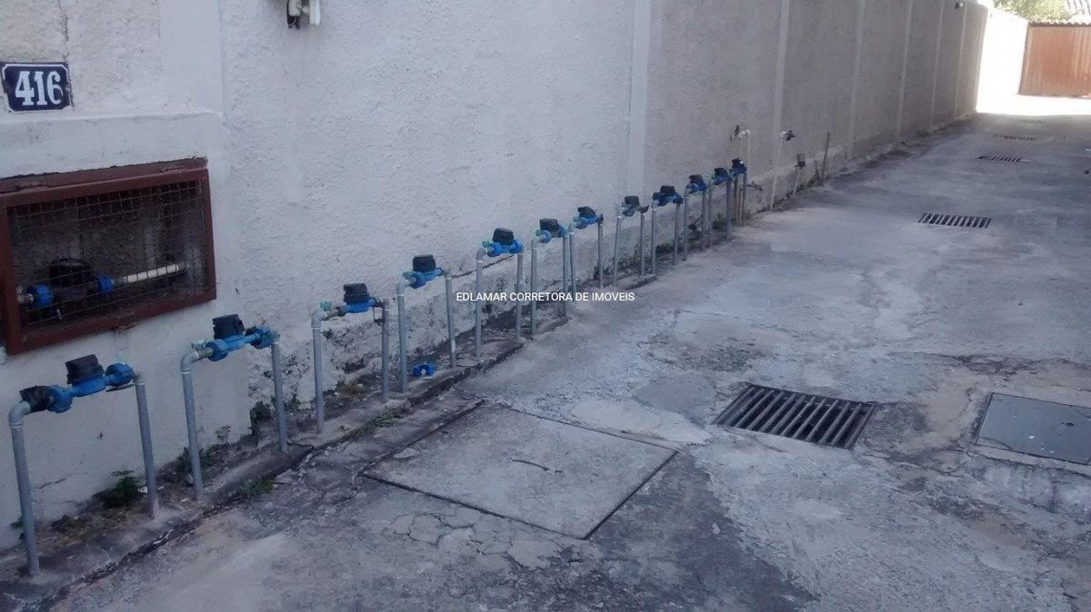 Apartamento, Flamengo, 3 Quartos, 1 Vaga