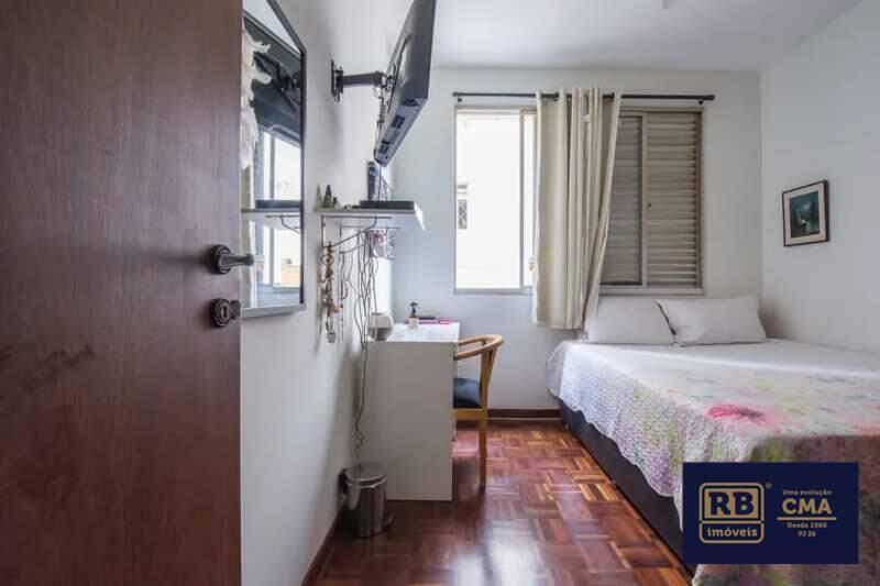 Apartamento, Lourdes, 4 Quartos, 3 Vagas, 1 Suíte