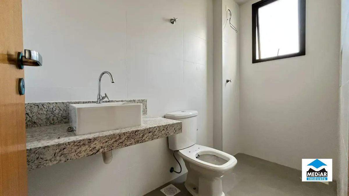 Cobertura, Caiçaras, 4 Quartos, 3 Vagas, 1 Suíte