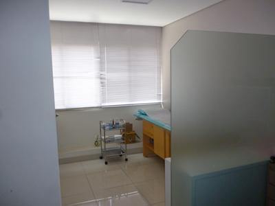 Conjunto de Salas, Funcionários, 1 Vaga