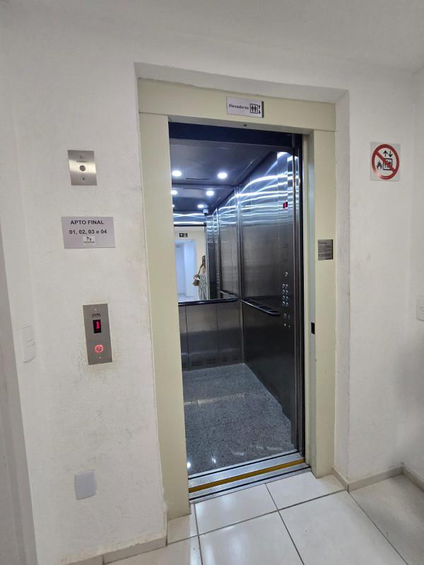 Apartamento, Santa Terezinha, 2 Quartos, 1 Vaga