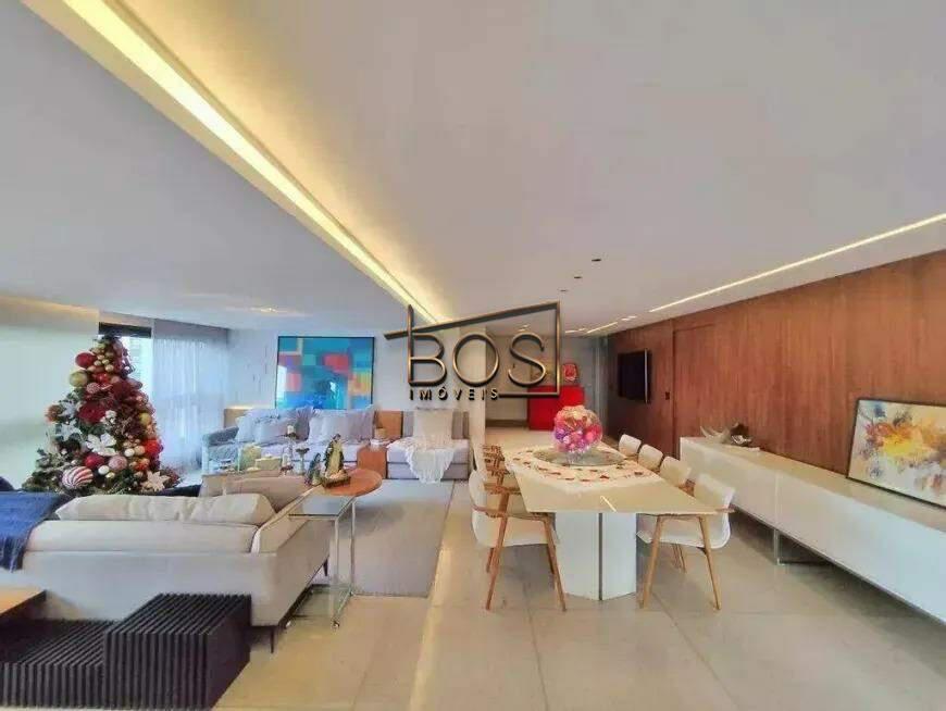 Apartamento, Belvedere, 4 Quartos, 4 Vagas, 2 Suítes