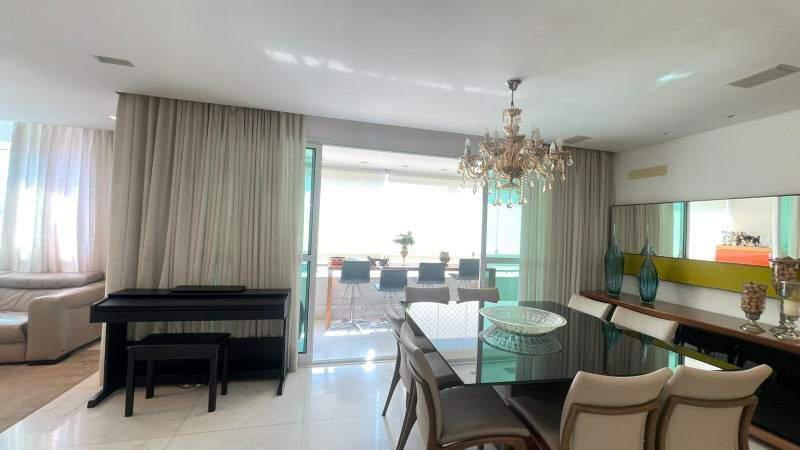 Apartamento, Lourdes, 4 Quartos, 3 Vagas, 2 Suítes