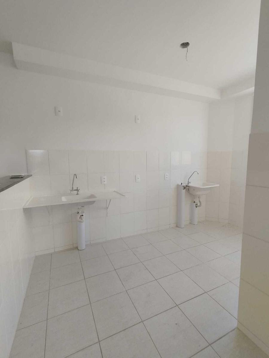Apartamento, Jardim Vitória, 2 Quartos, 1 Vaga