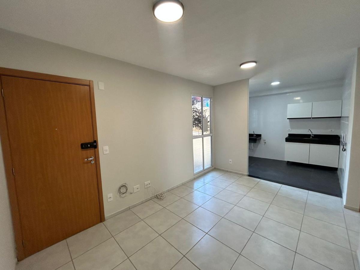 Apartamento, Sapucaia II, 2 Quartos, 1 Vaga