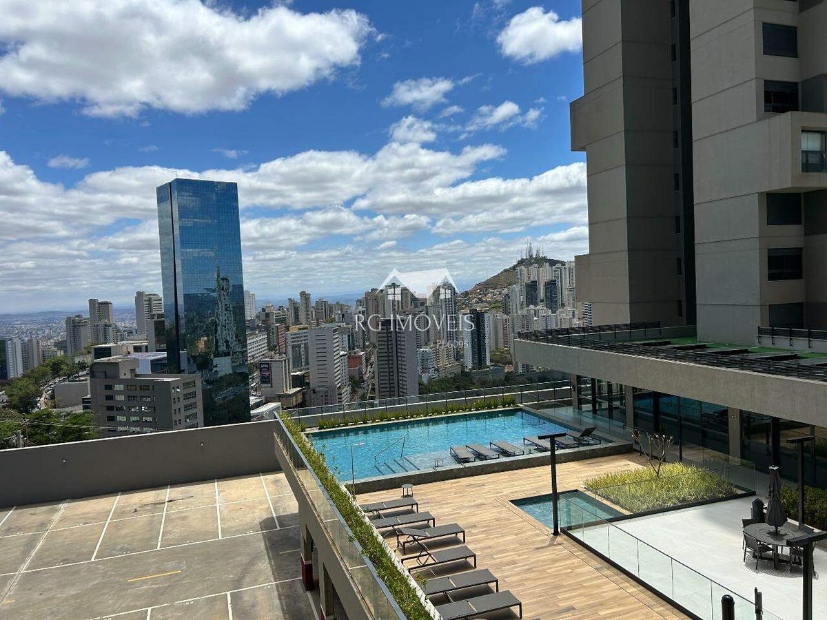 Apartamento, Vila da Serra, 1 Quarto, 1 Vaga, 1 Suíte
