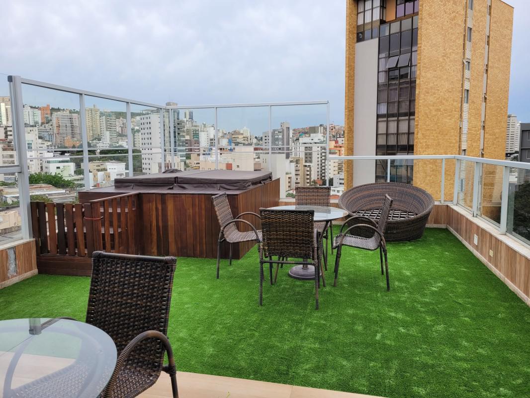 Cobertura, Cruzeiro, 3 Quartos, 3 Vagas