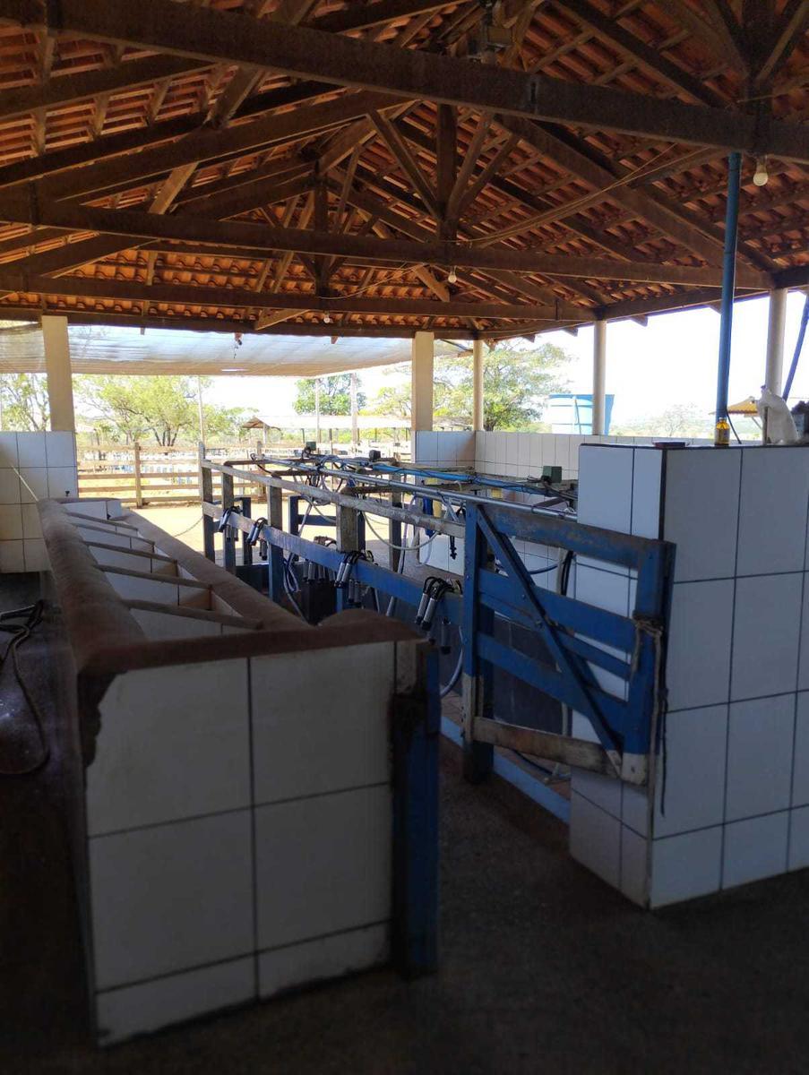 Fazenda, Zona Rural, 4 Quartos, 0 Vaga