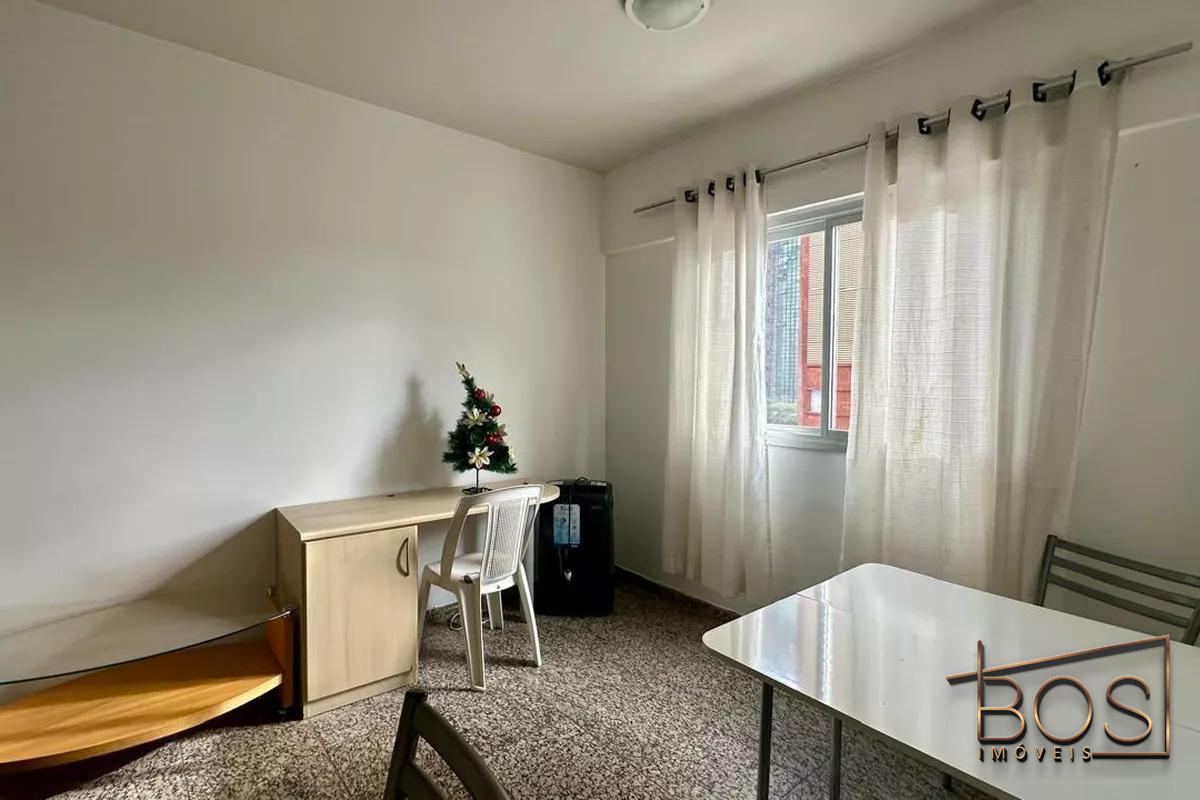 Apartamento, Funcionários, 1 Quarto, 1 Vaga