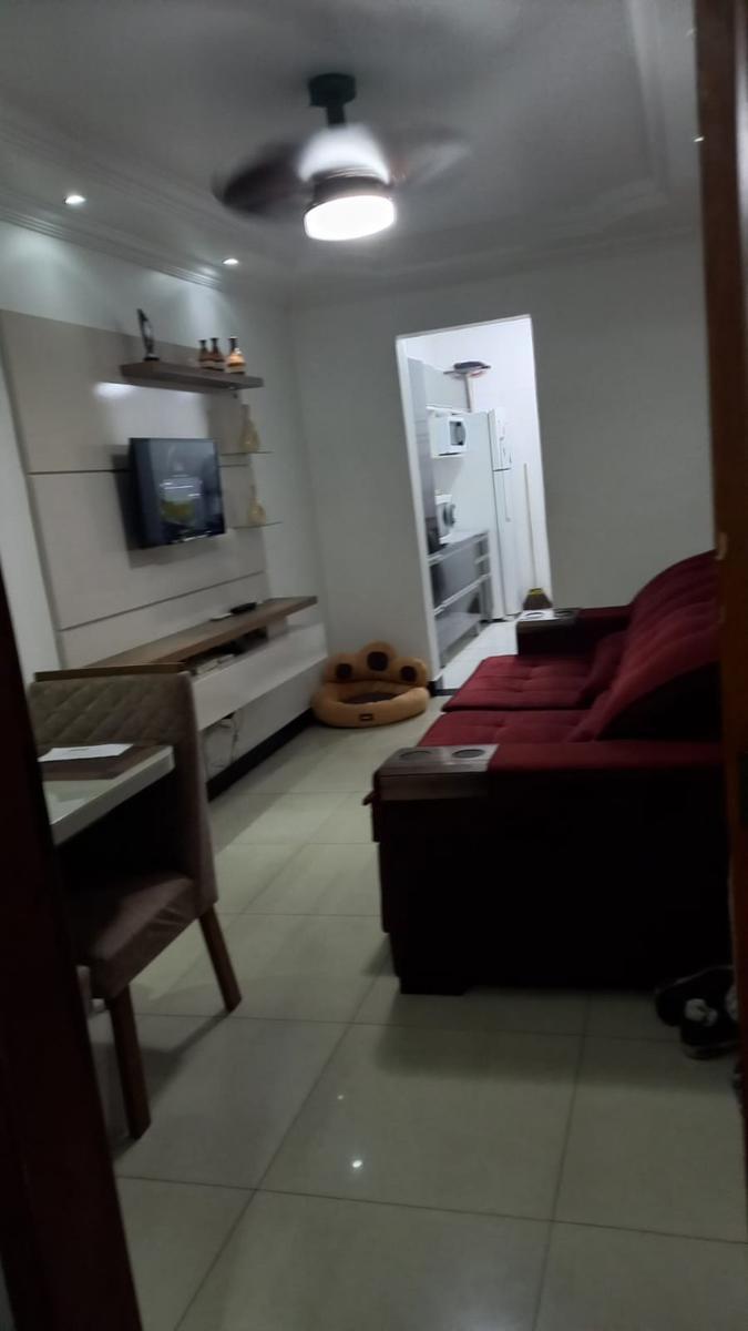 Apartamento, Cândida Ferreira, 2 Quartos, 1 Vaga