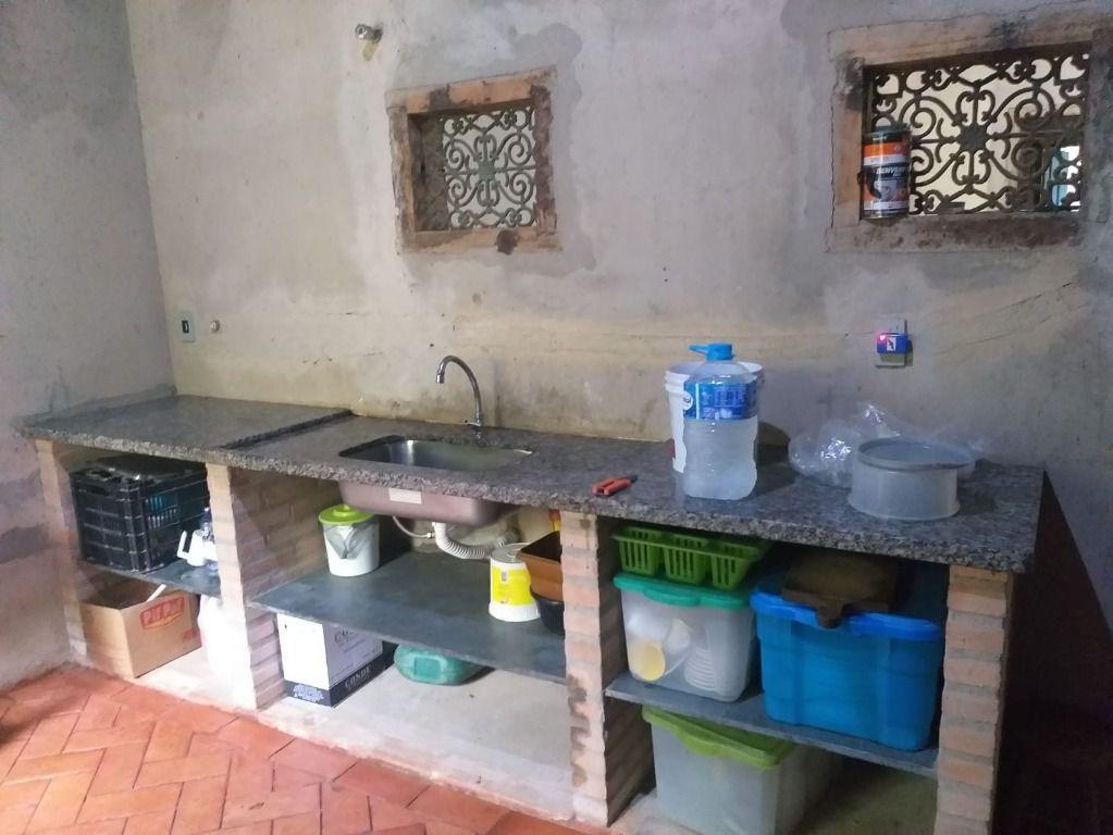 Fazenda, Ravena, 3 Quartos, 10 Vagas, 1 Suíte