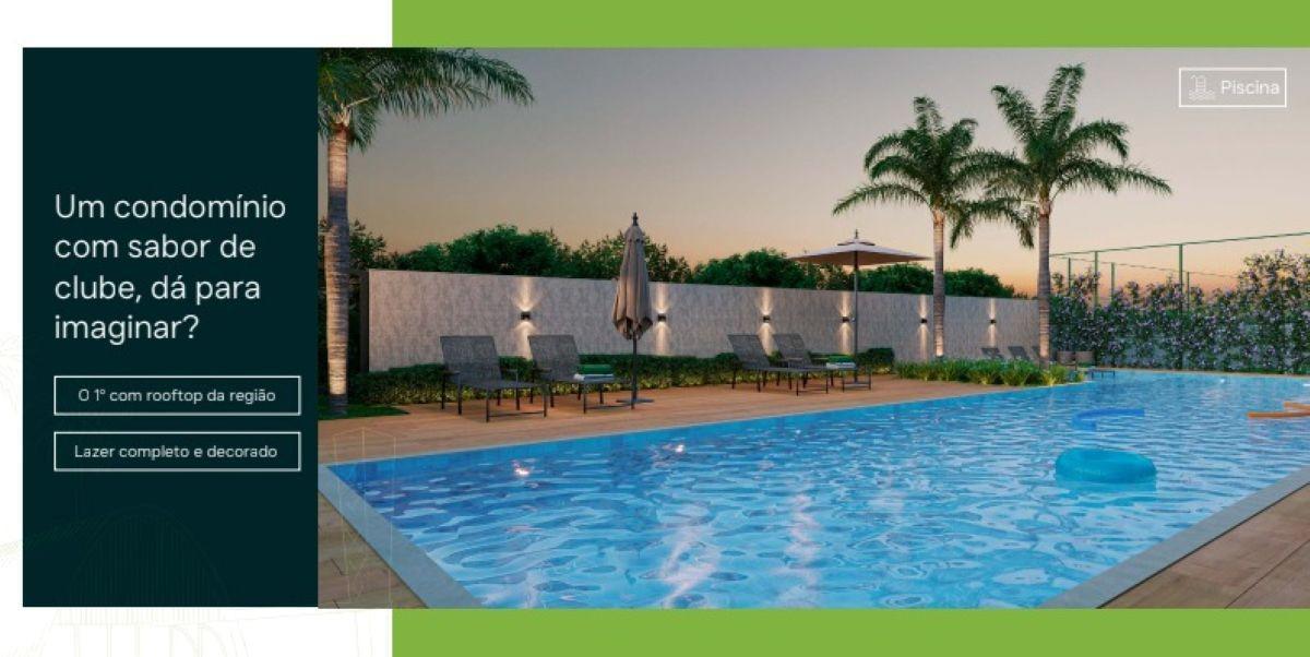 Apartamento, Liberdade, 2 Quartos, 1 Vaga