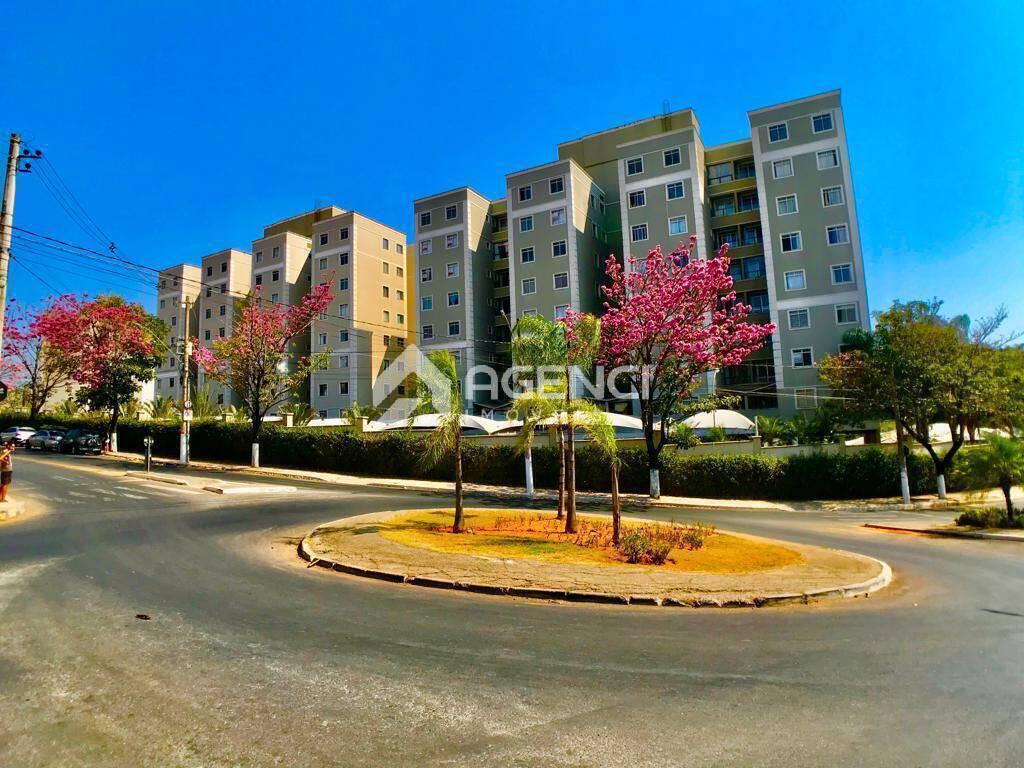 Apartamento, Cabral, 2 Quartos, 0 Vaga, 1 Suíte