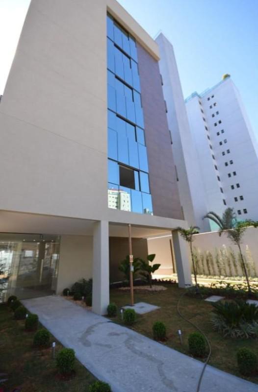 Cobertura, Carmo, 2 Quartos, 2 Vagas, 2 Suítes