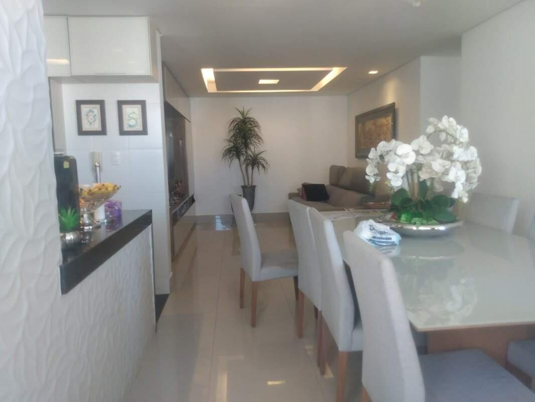 Apartamento, Nova Granada, 3 Quartos, 3 Vagas, 1 Suíte