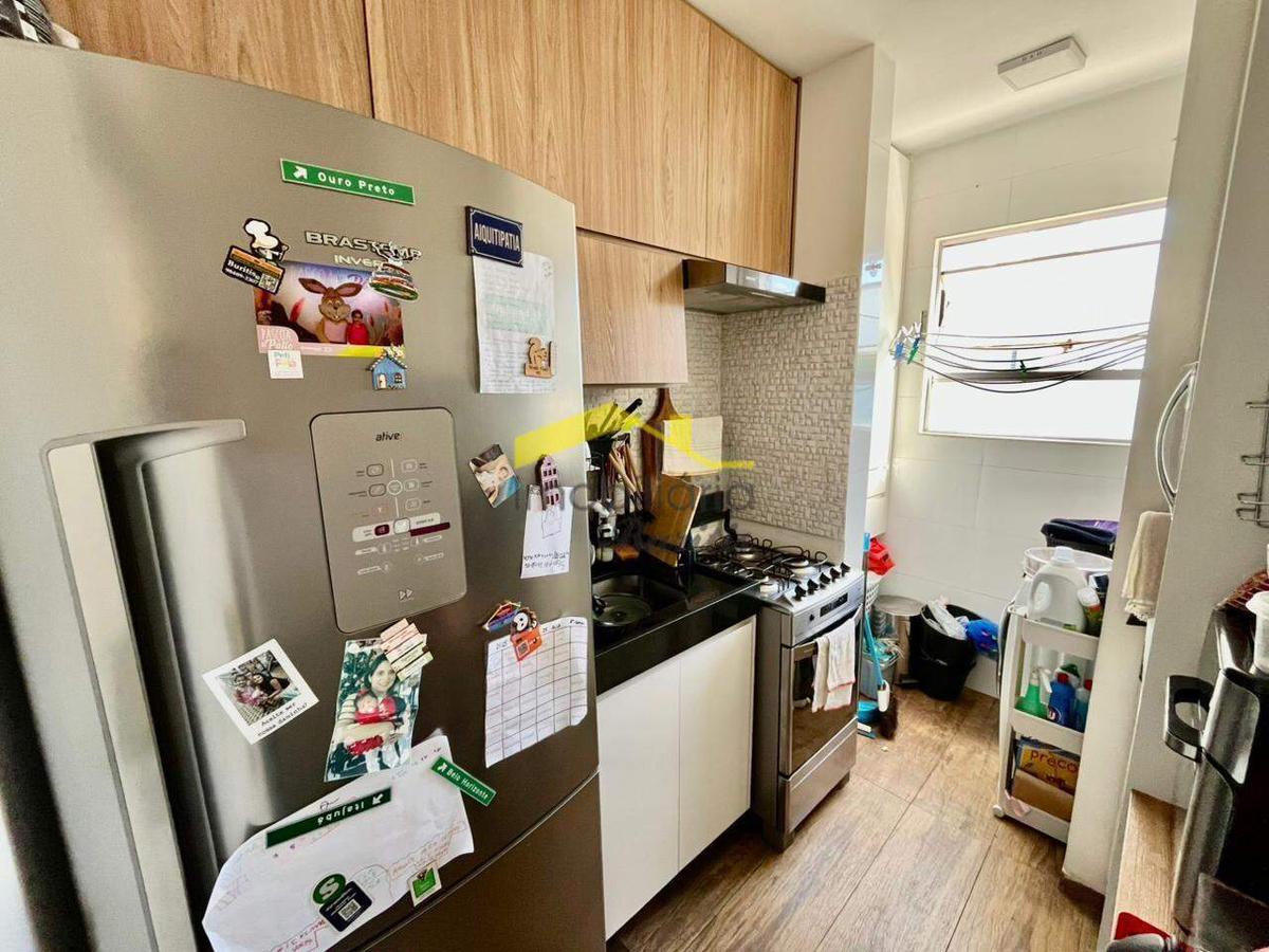 Apartamento, Buritis, 3 Quartos, 1 Vaga, 1 Suíte