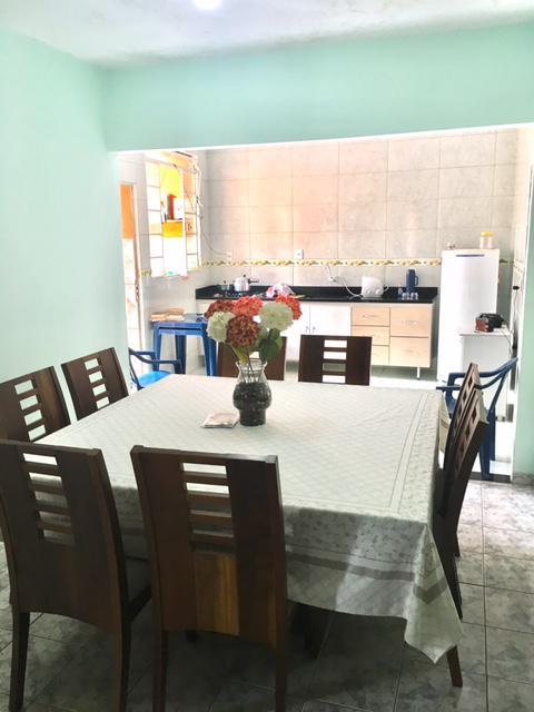 Casa, Vila Santo Antônio de Pádua, 3 Quartos, 1 Vaga