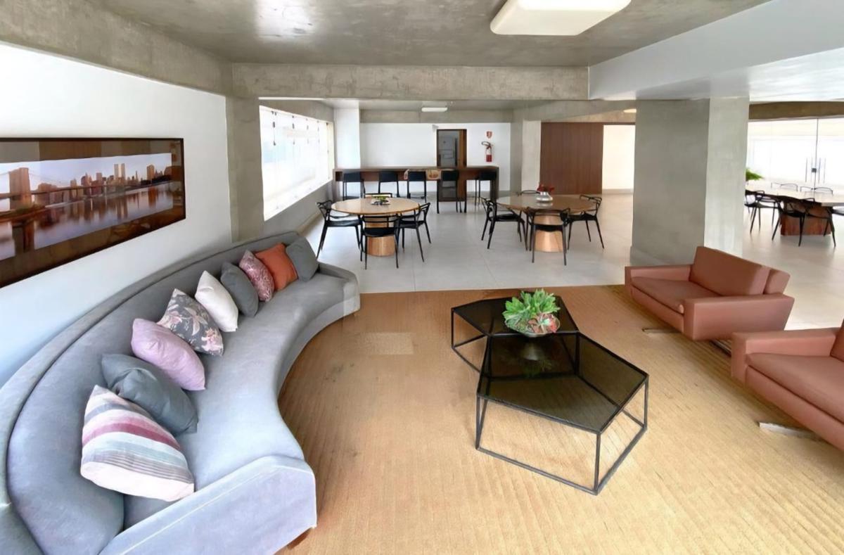 Apartamento, Lourdes, 2 Quartos, 1 Vaga