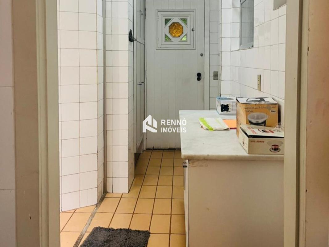 Apartamento, Funcionários, 4 Quartos, 2 Vagas, 1 Suíte