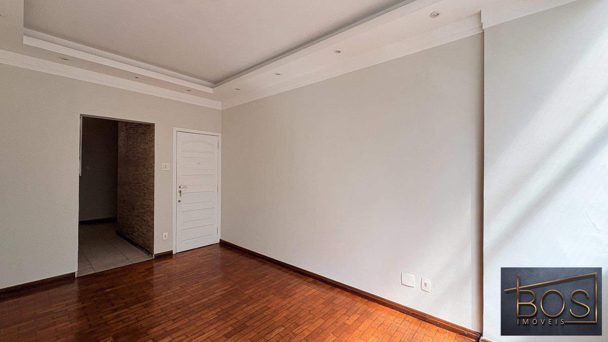 Apartamento, Barro Preto, 3 Quartos, 0 Vaga, 1 Suíte