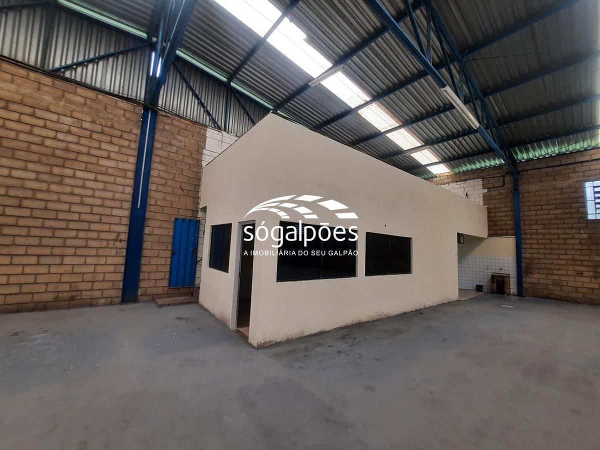 Galpão, Morada Nova, 4 Vagas