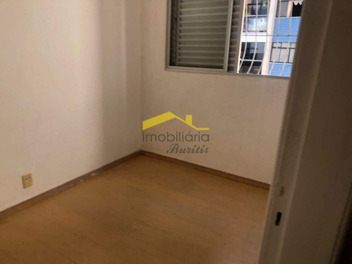 Apartamento, Buritis, 3 Quartos, 1 Vaga, 1 Suíte