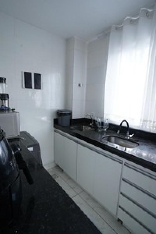 Apartamento, Santa Terezinha, 2 Quartos, 1 Vaga, 1 Suíte
