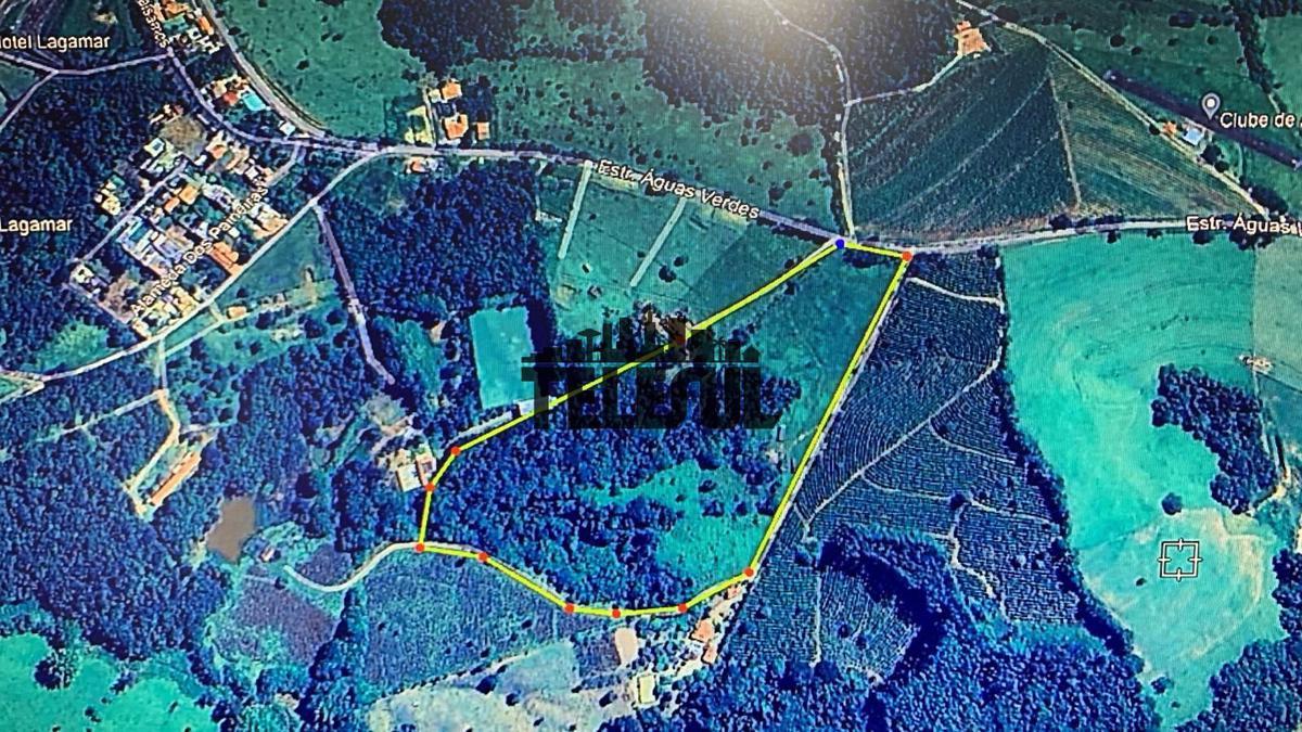 Fazenda, Zona Rural, 3 Quartos, 0 Vaga