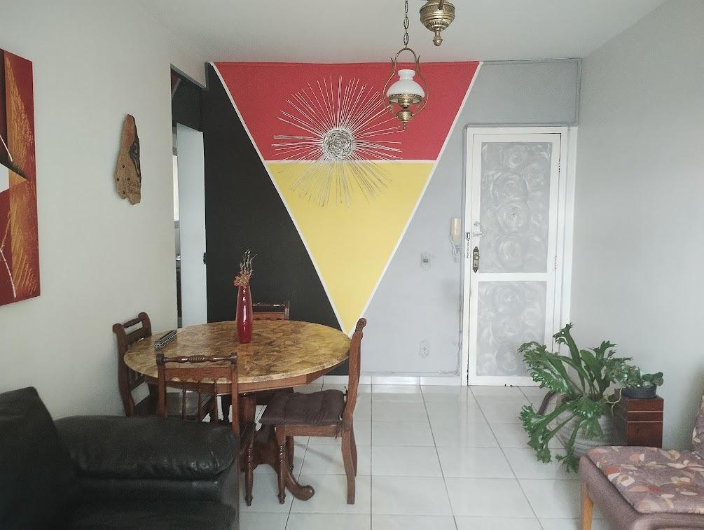 Apartamento, Nova Floresta, 2 Quartos, 1 Vaga