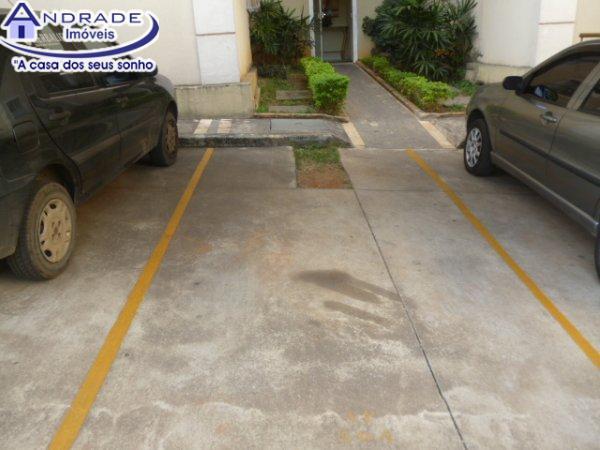 Apartamento, Conjunto Celso Machado, 2 Quartos, 1 Vaga