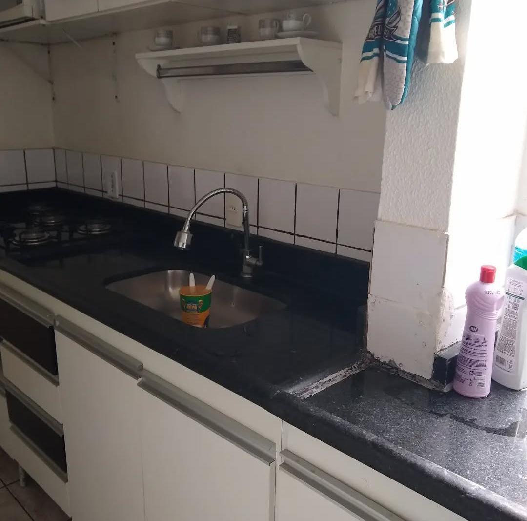 Apartamento, Chácaras Califórnia, 2 Quartos, 1 Vaga