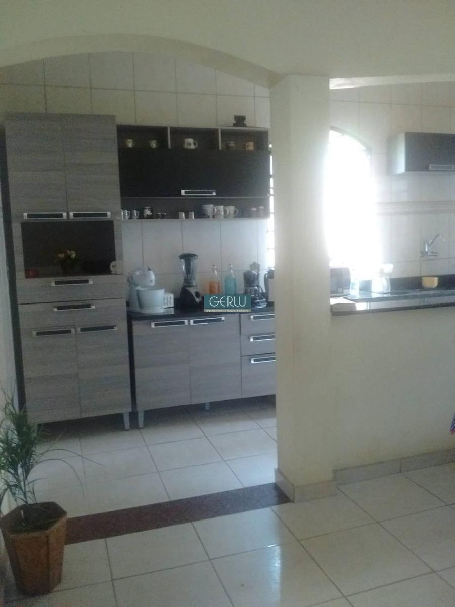 Casa, Duque de Caxias, 2 Quartos, 2 Vagas